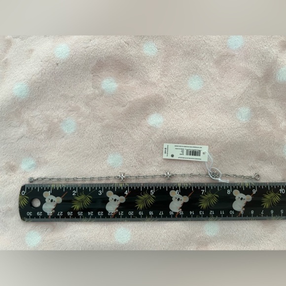 TORY BURCH• GIFTABLE Roxanne Delicate Bracelet - Picture 5 of 7